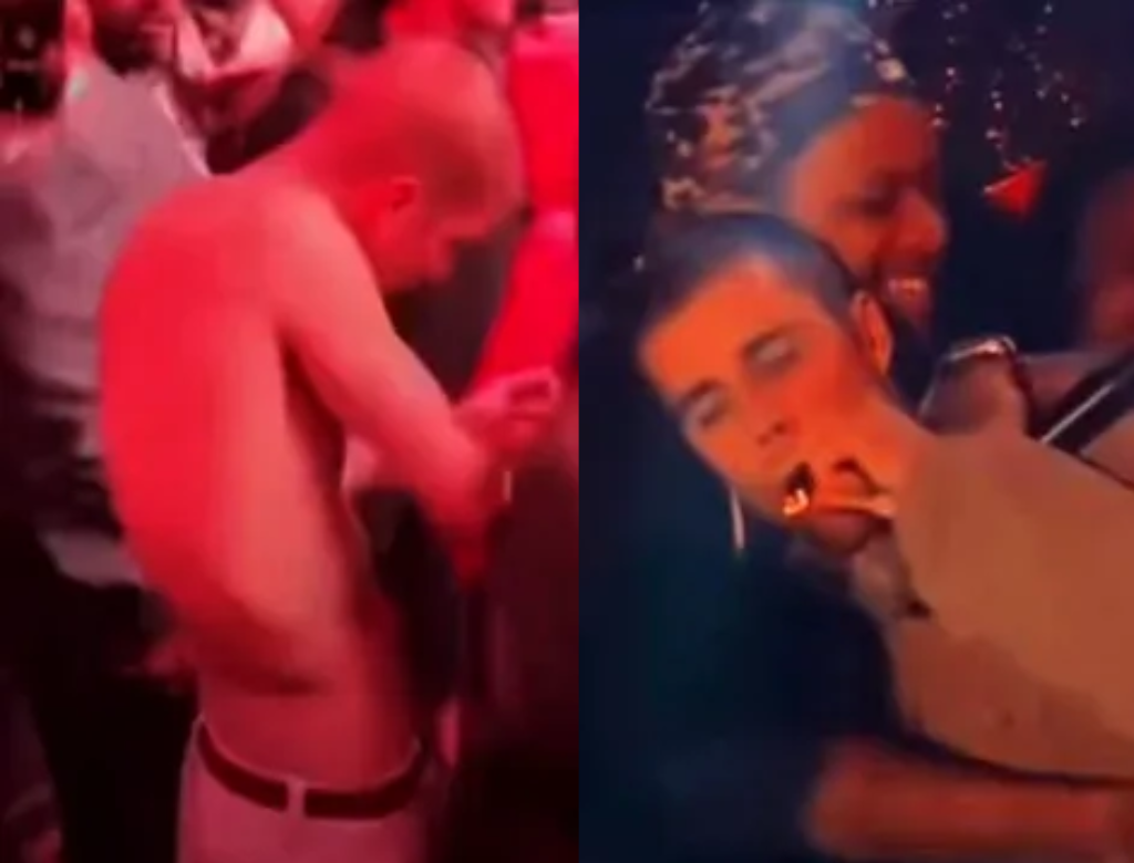Justin Bieber (foto Reprodução Redes Sociais)