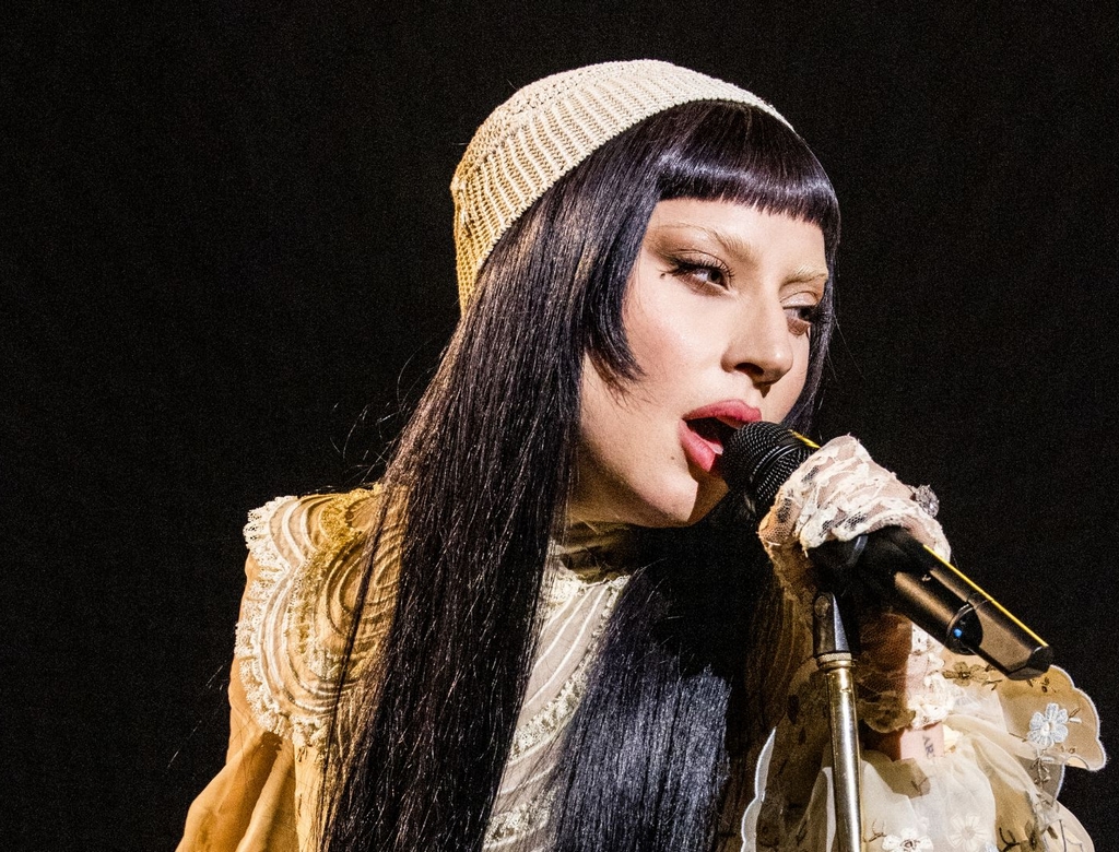 Lady Gaga (Foto: John Shearer/Getty Images for The Recording Academy)