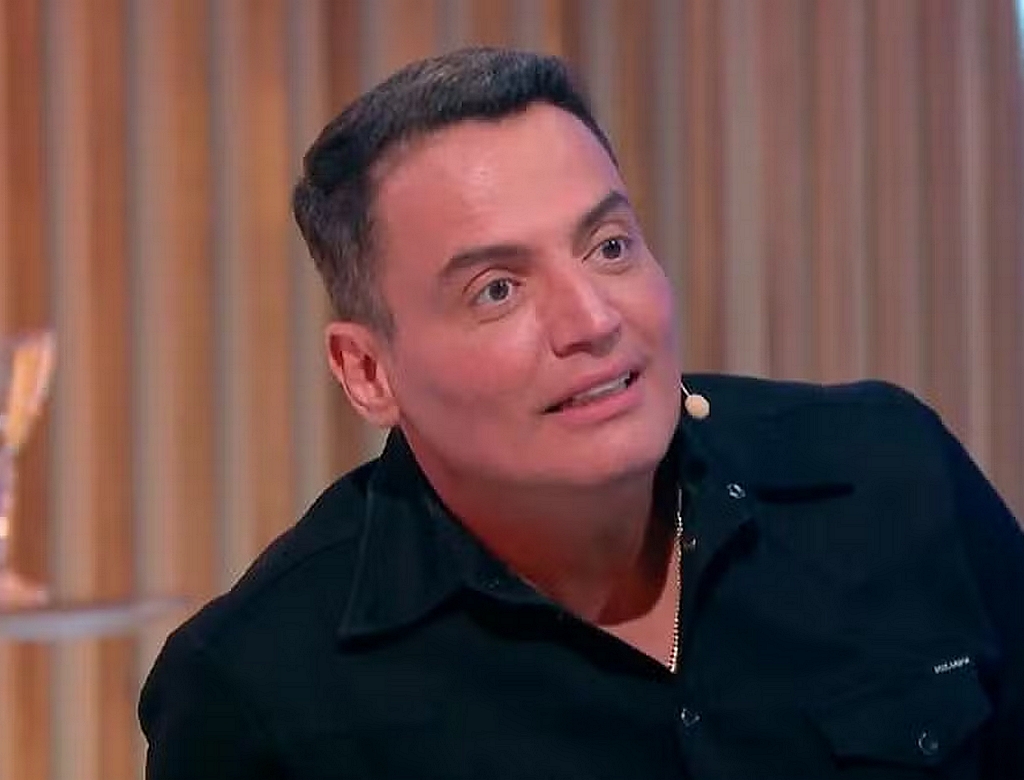 Leo Dias (foto Reprodução Redes Sociais)