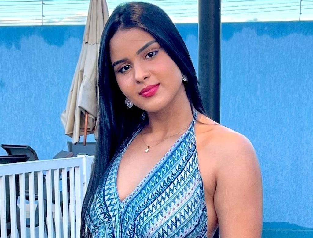 Letícia Moura Dos Santos Silveira (foto Reprodução Redes Sociais)