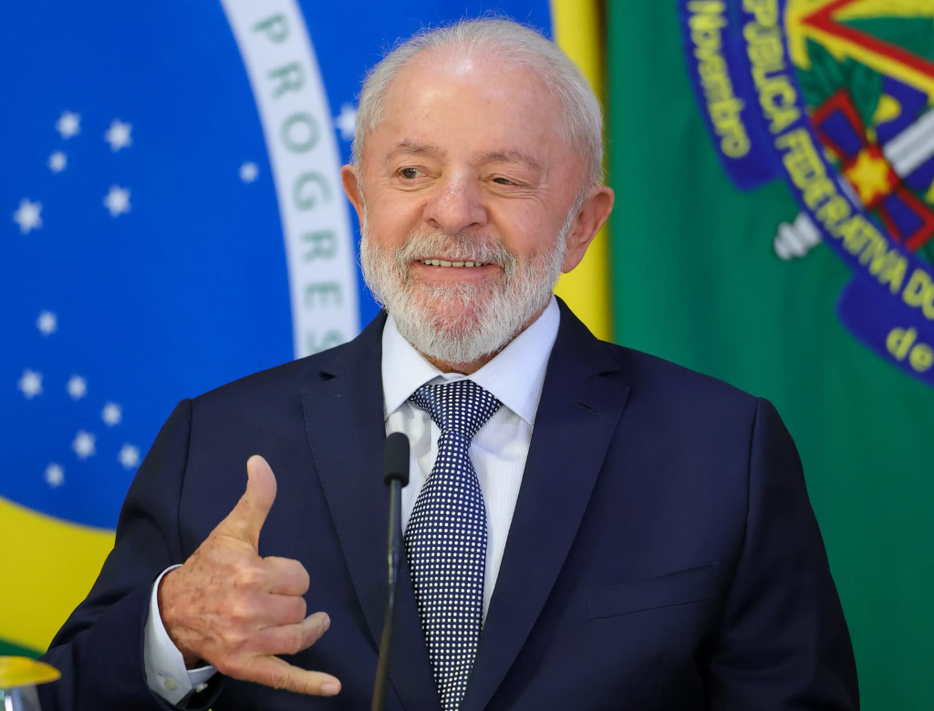 Lula (foto Reprodução Redes Sociais)