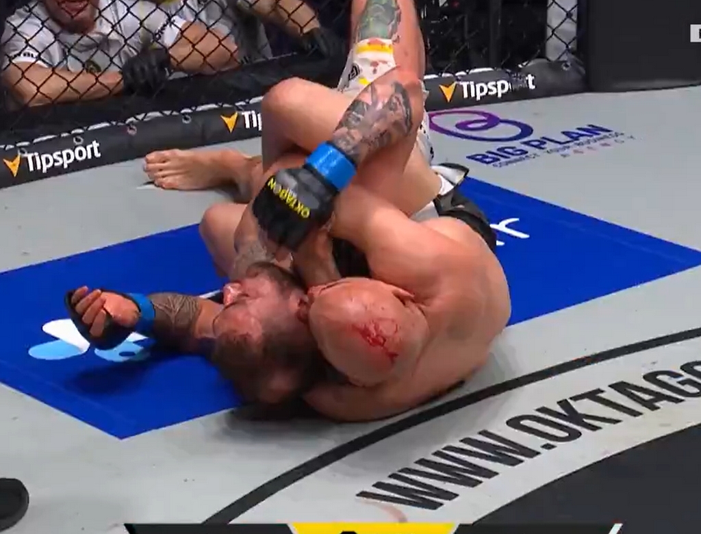 Mma (foto Reprodução Redes Sociais) 1