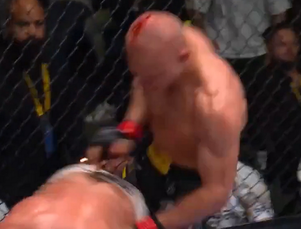 Mma (foto Reprodução Redes Sociais) 2
