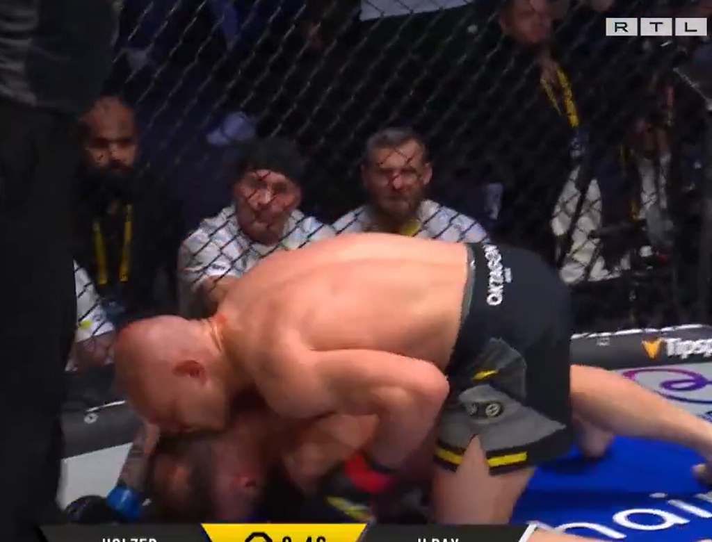 Mma (foto Reprodução Redes Sociais) 3