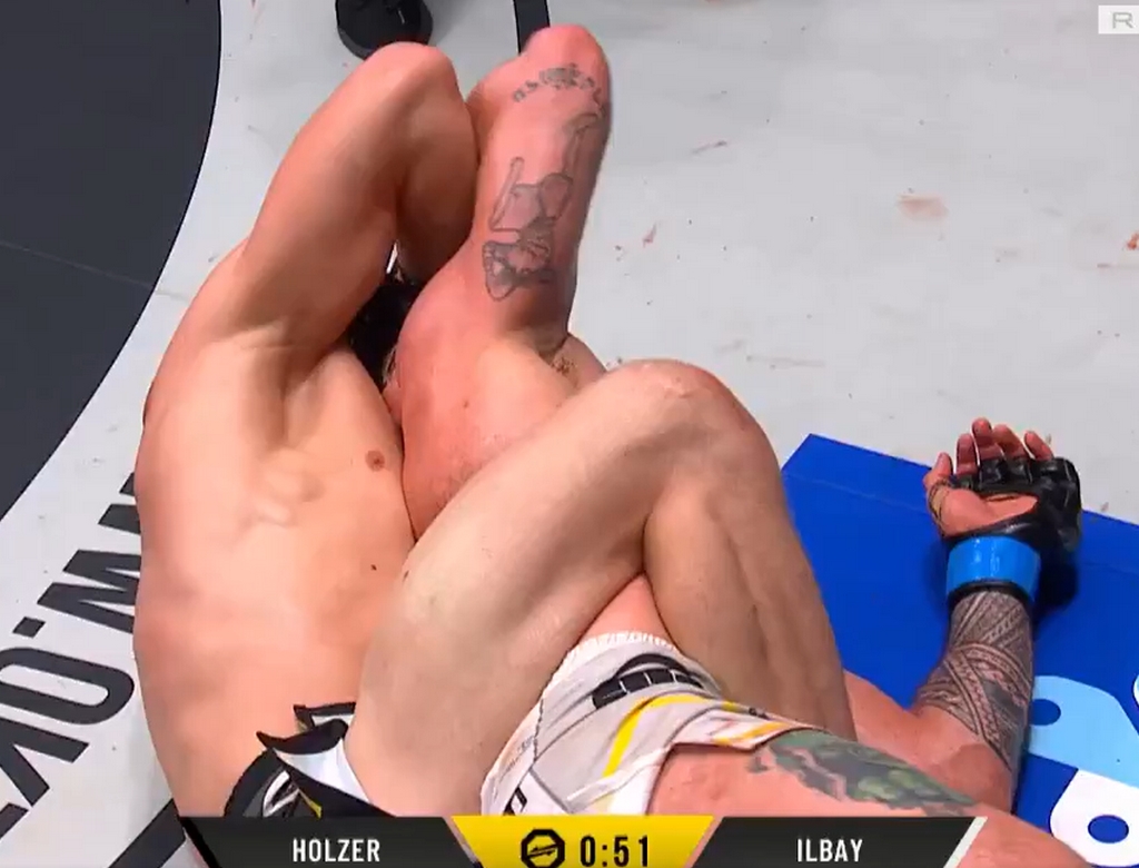 Mma (foto Reprodução Redes Sociais)