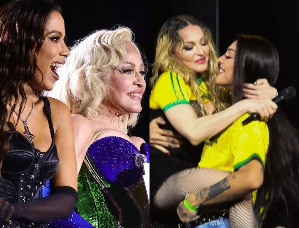 Madonna (foto Reprodução Redes Sociais)