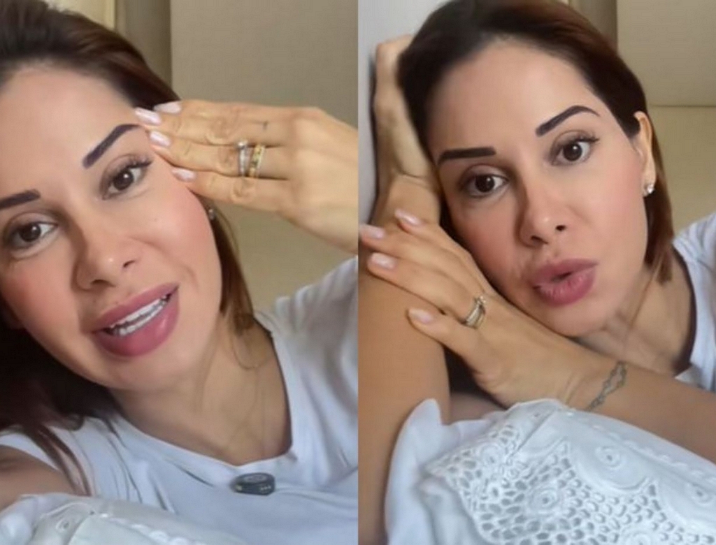 Maíra Cardi (foto Reprodução Redes Sociais)