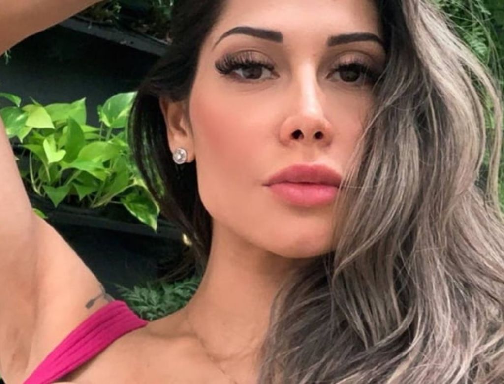 Maíra Cardi (foto Reprodução Redes Sociais)