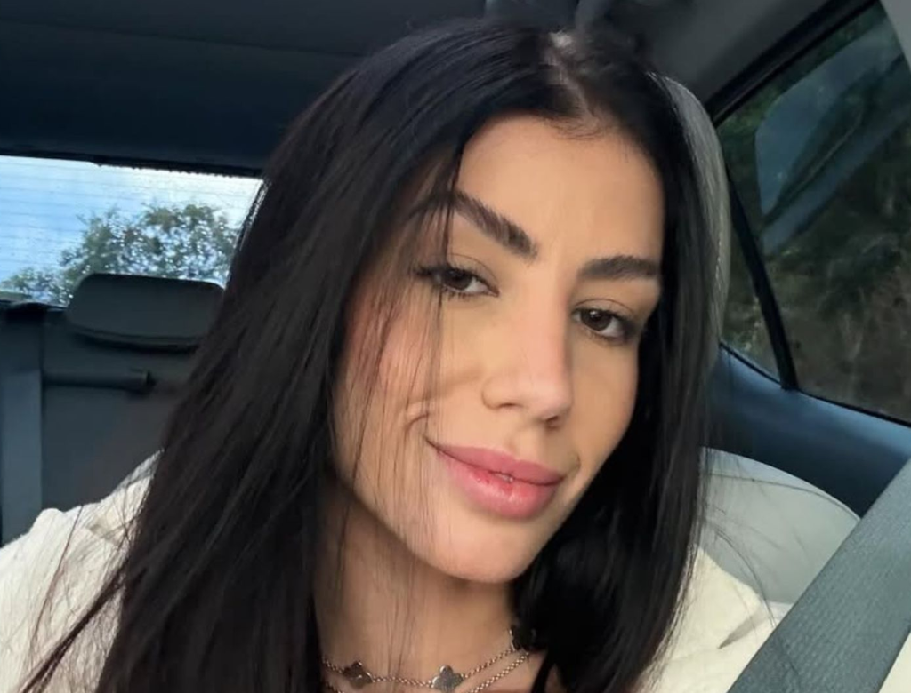 Maria Lina (foto Reprodução Redes Sociais)