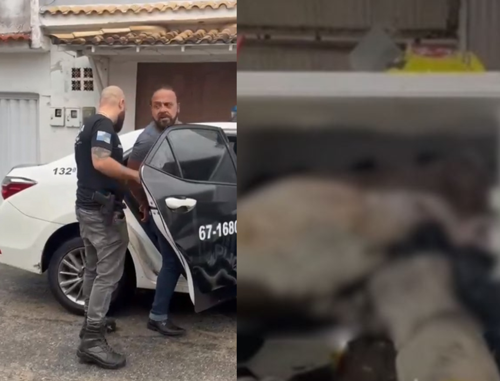 Médico é Preso Em Flagrante Por Manter Cadáveres De Cães Em Freezer (foto Reprodução Redes Sociais)