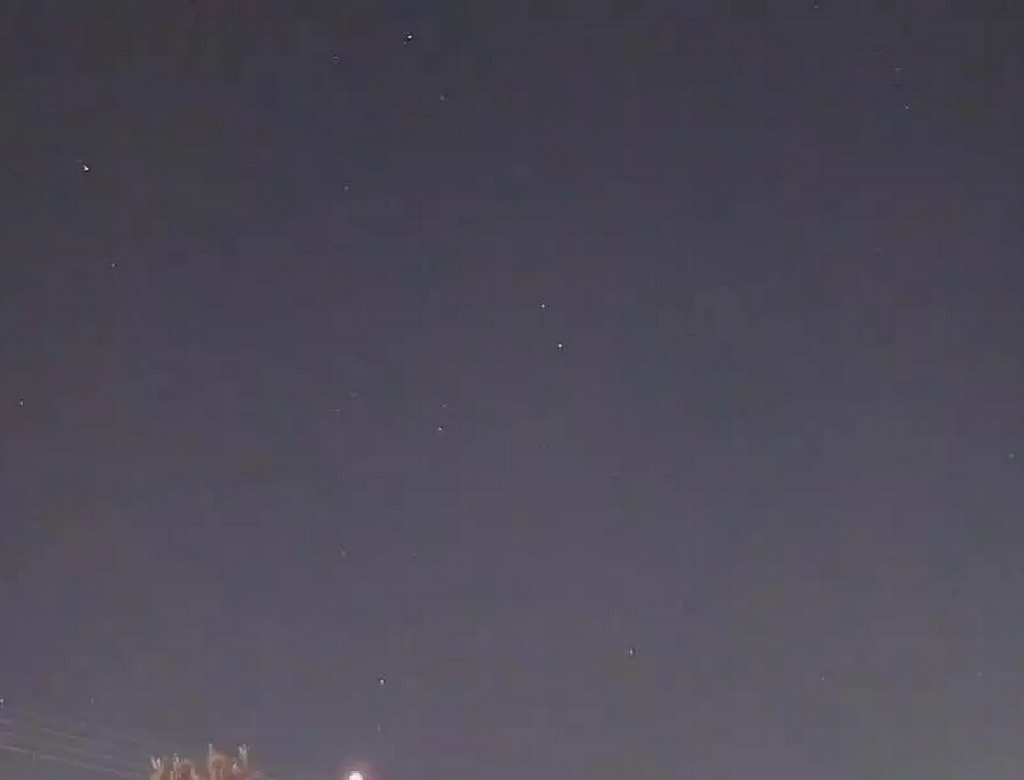 Meteoro (foto Reprodução Redes Sociais) 3
