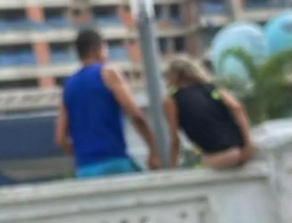 Mulher (foto Reprodução Redes Sociais) 1