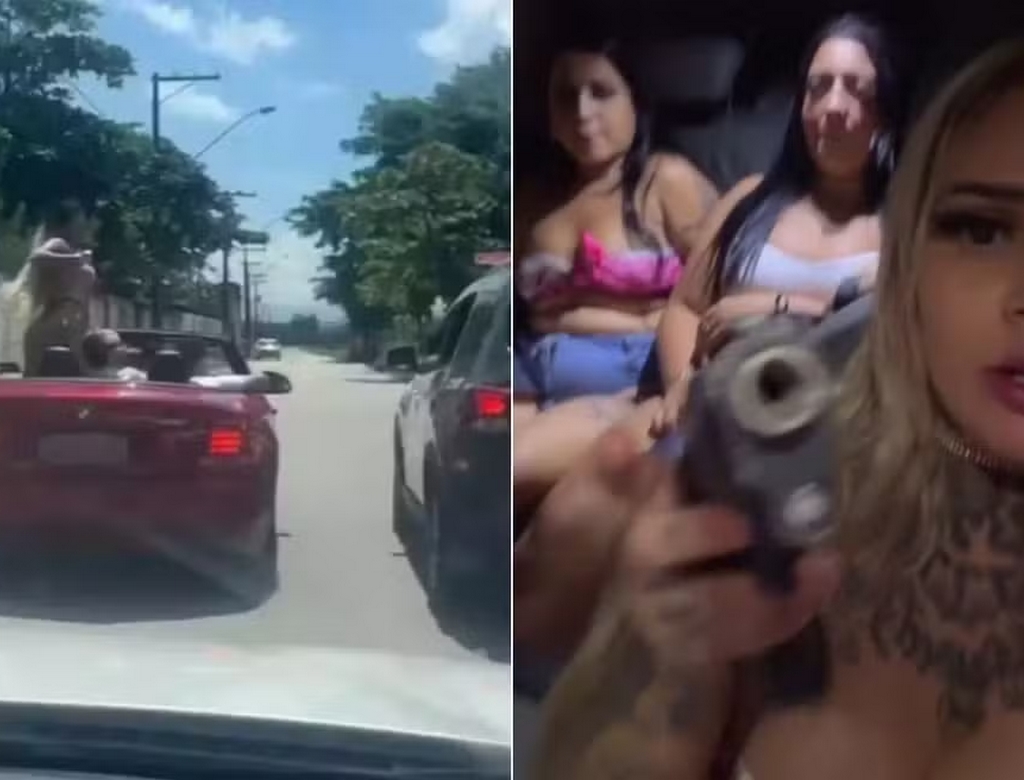 Mulher (foto Reprodução Redes Sociais) 1