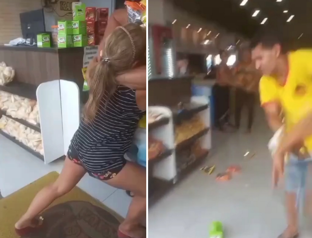 Mulher (foto Reprodução Redes Sociais) 1