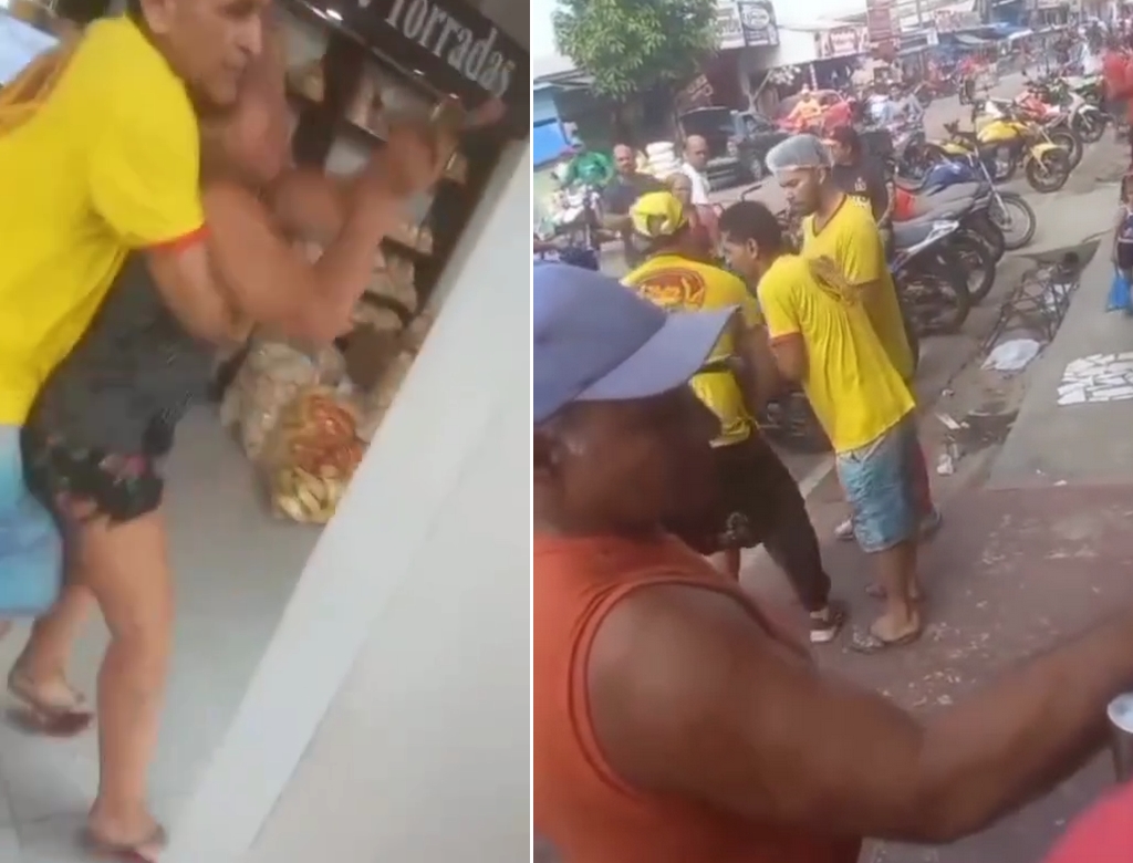 Mulher (foto Reprodução Redes Sociais) 2