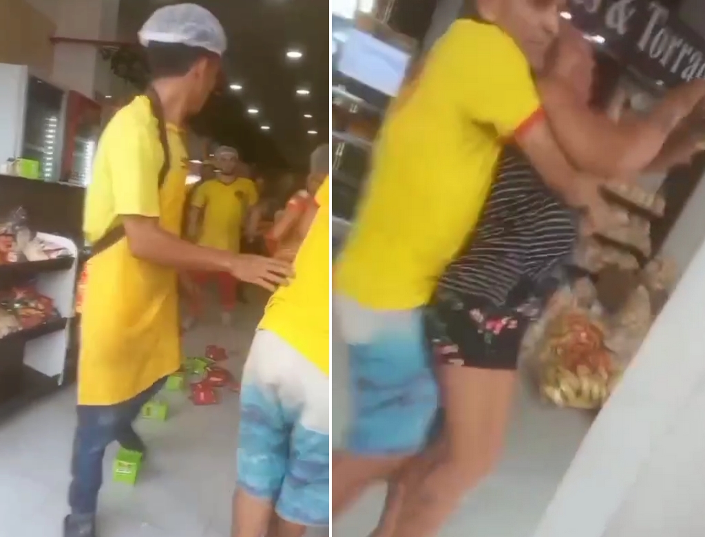 Mulher (foto Reprodução Redes Sociais) 3