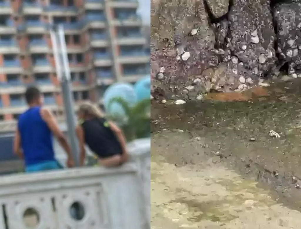Mulher (foto Reprodução Redes Sociais)