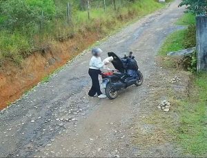 Mulher (foto Reprodução Redes Sociais)