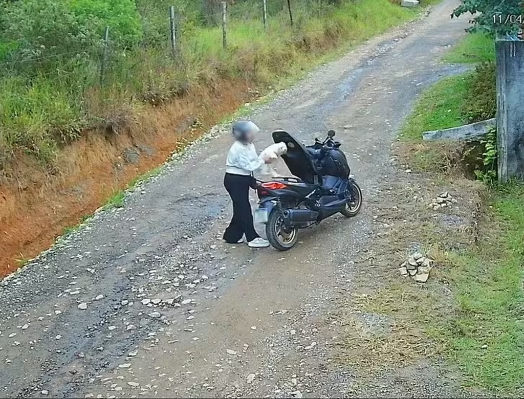 Mulher (foto Reprodução Redes Sociais)