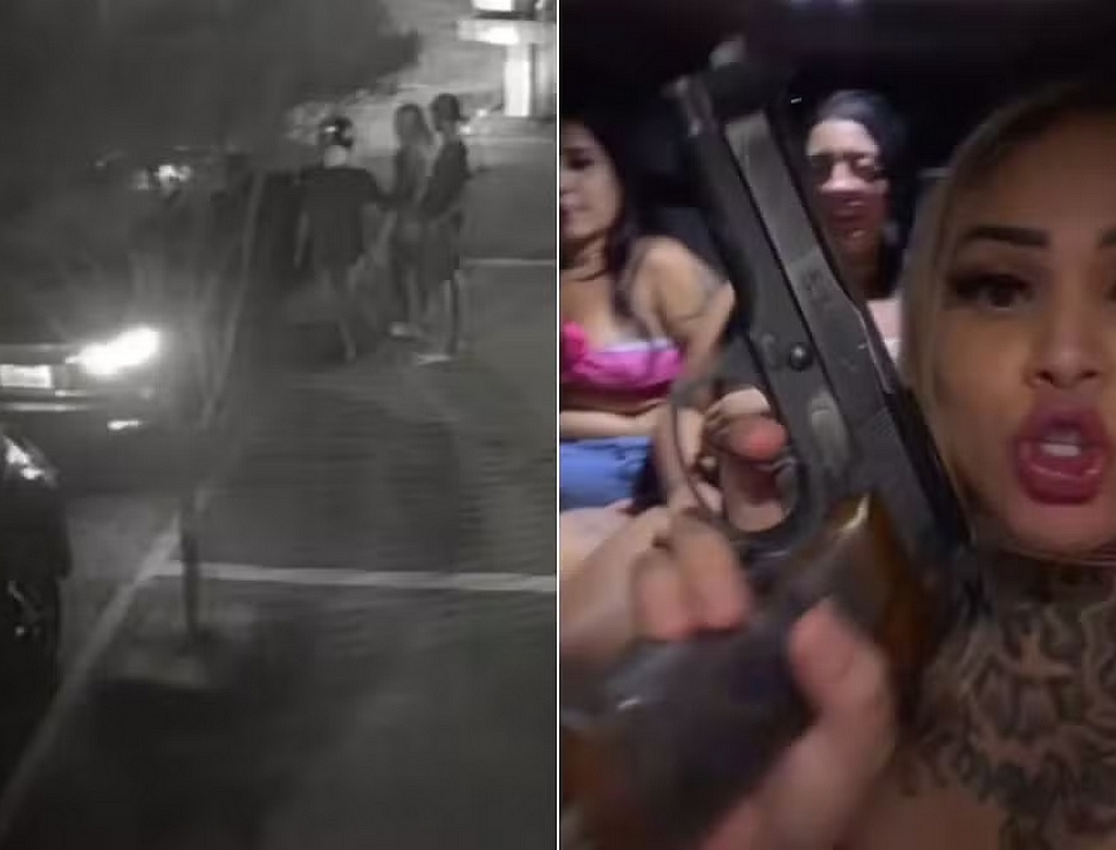 Mulher (foto Reprodução Redes Sociais)