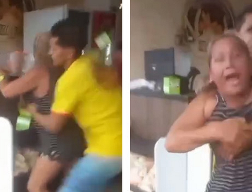 Mulher (foto Reprodução Redes Sociais)