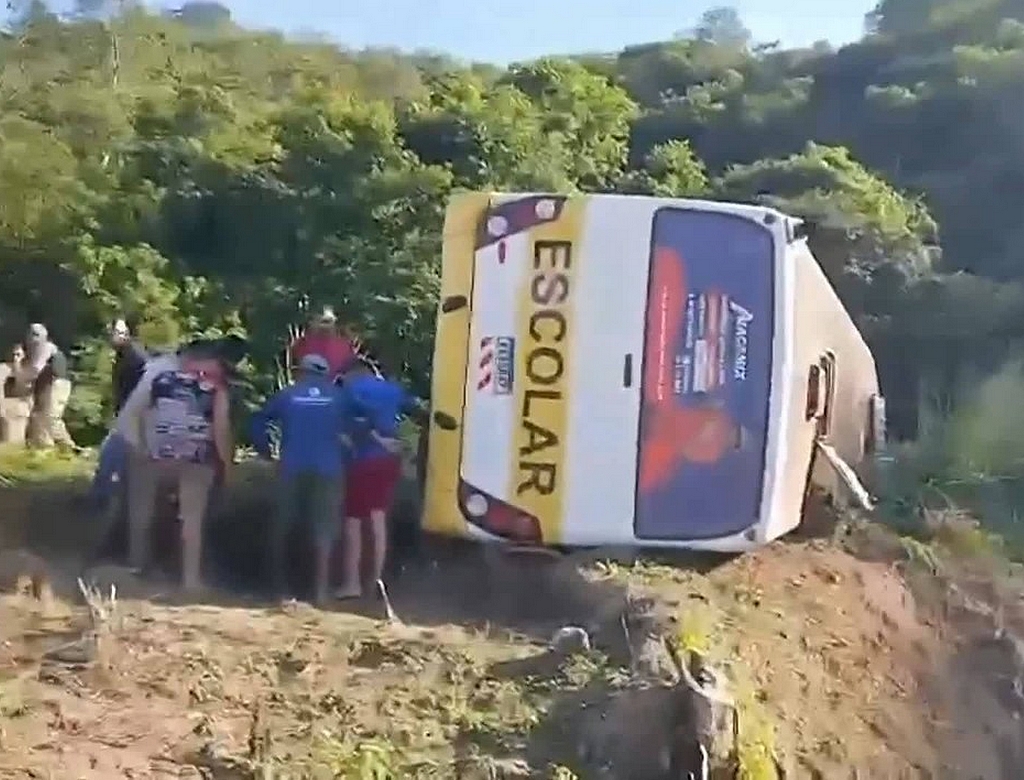 Ônibus (foto Reprodução Redes Sociais) 1