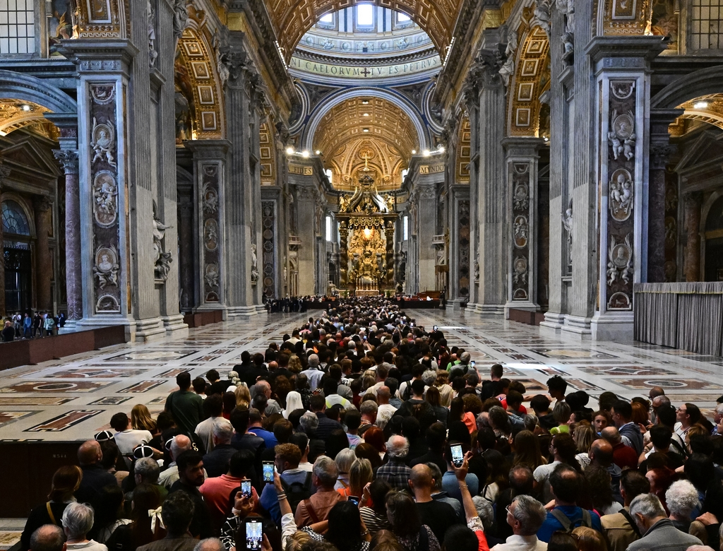 Papa Francisco (foto Reprodução Redes Sociais) 2