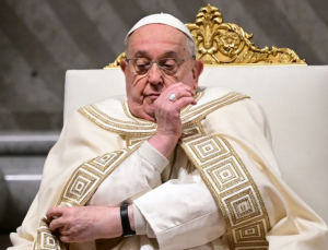 Papa Francisco (foto Reprodução Redes Sociais)