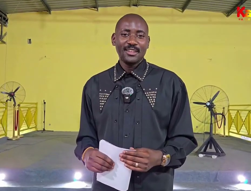Pastor Revolta Web Ao Acordar Fiel Com Tapa Durante Culto (foto Reprodução Redes Sociais)