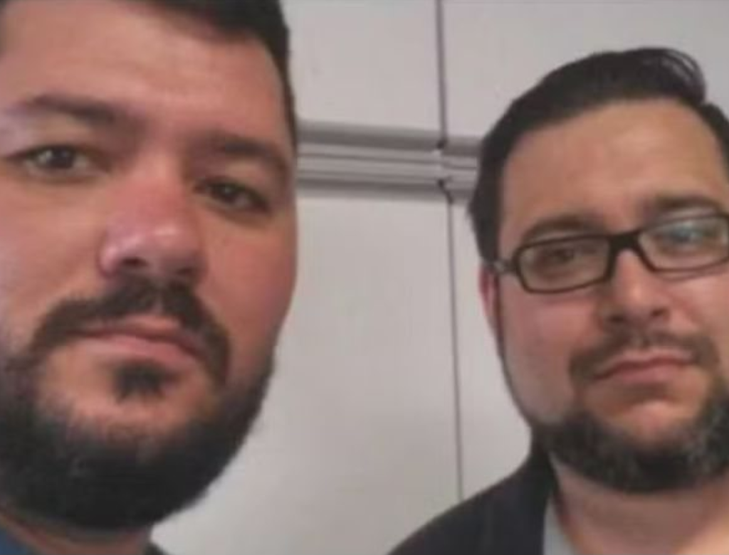 Patrão E Funcionário Descobrem Que São Irmãos (foto Reprodução Redes Sociais)