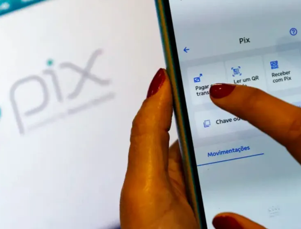 Pix (foto Reprodução Redes Sociais)