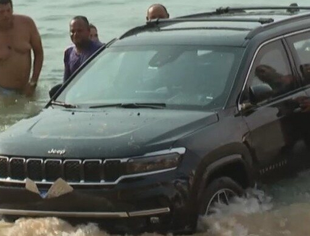 Praia (foto Reprodução Redes Sociais) 2