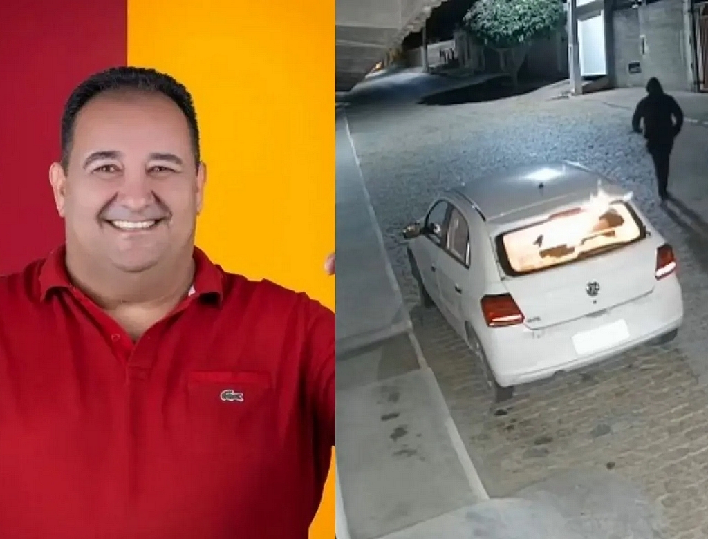 Prefeito (foto Reprodução Redes Sociais)