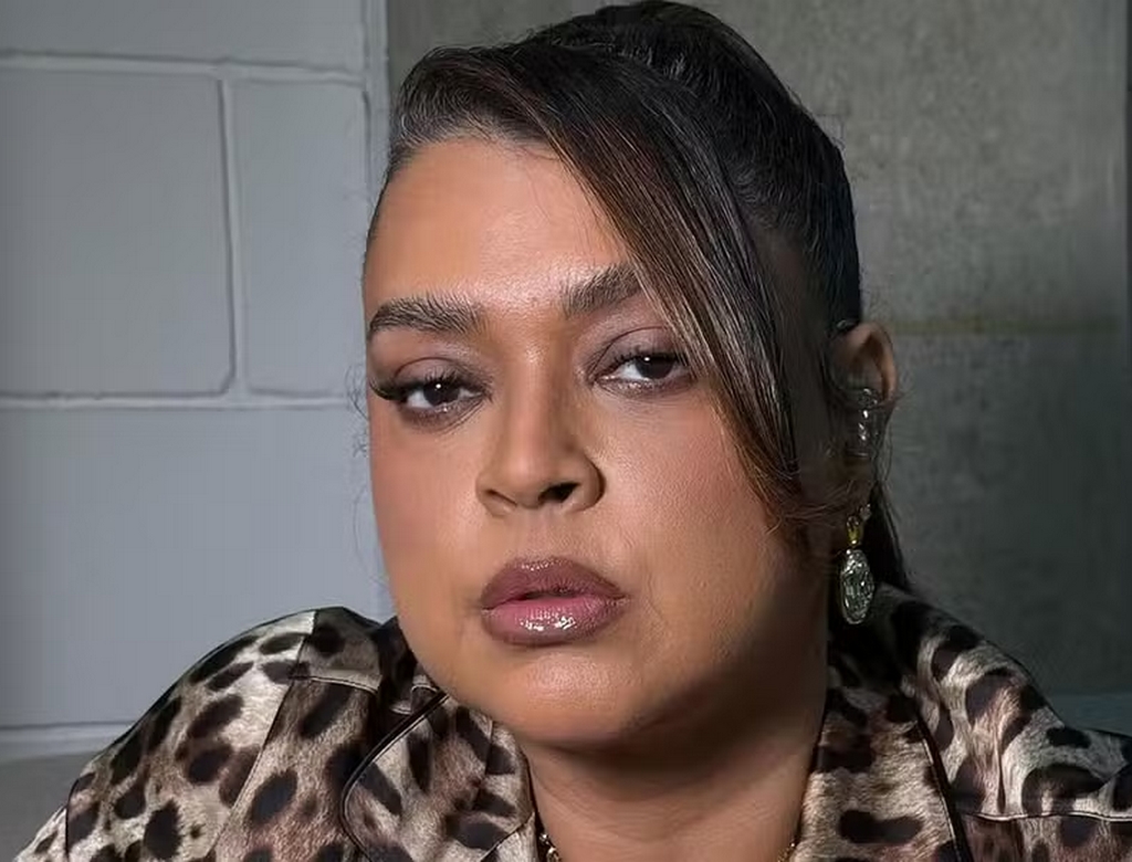 Preta Gil (foto Reprodução Redes Sociais)