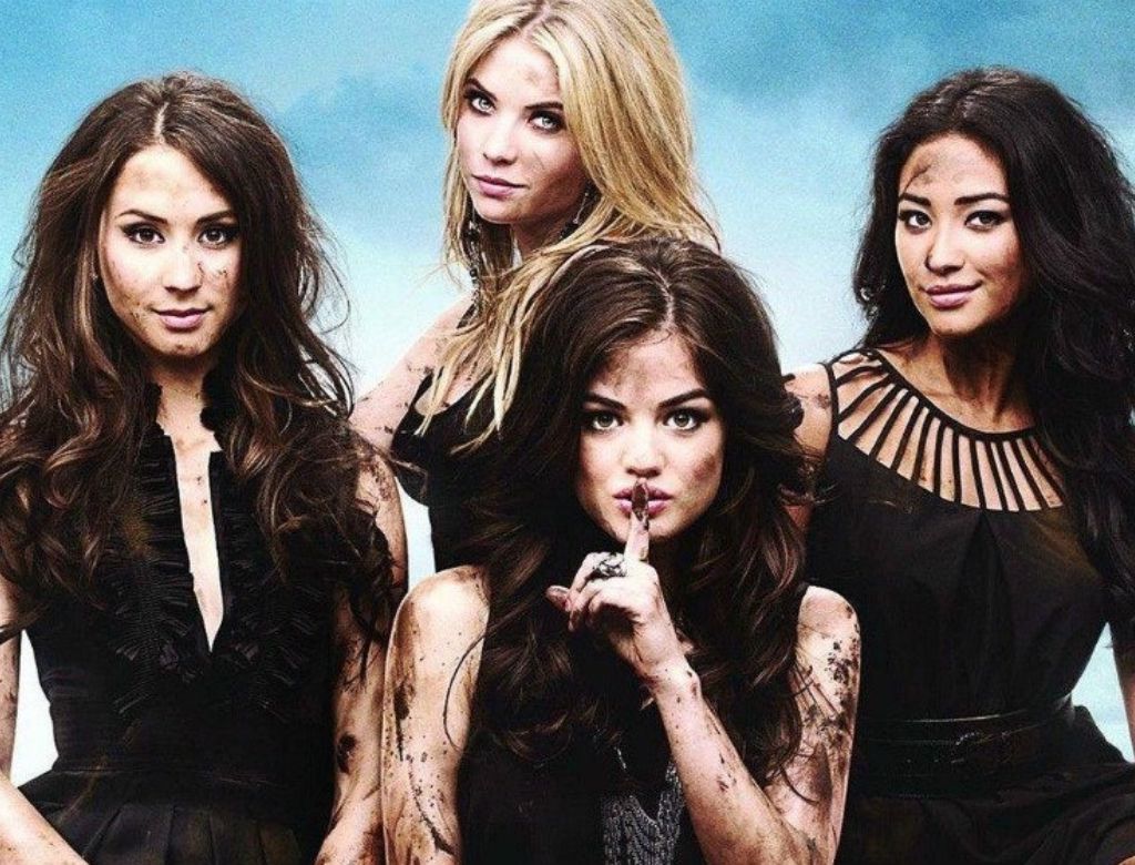 Pretty Little Liars (foto Divulgação Warner)