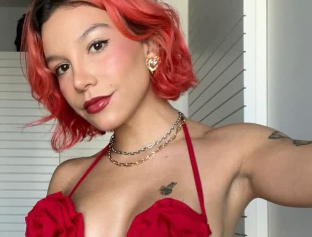 Priscilla (foto Reprodução Instagram)