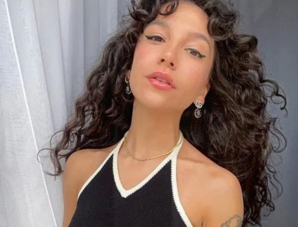 Priscilla (reprodução Instagram)