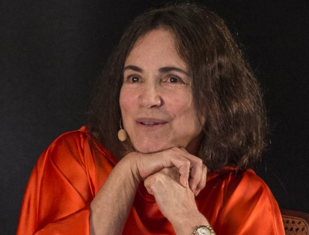 Regina Duarte (foto Reprodução Redes Sociais)