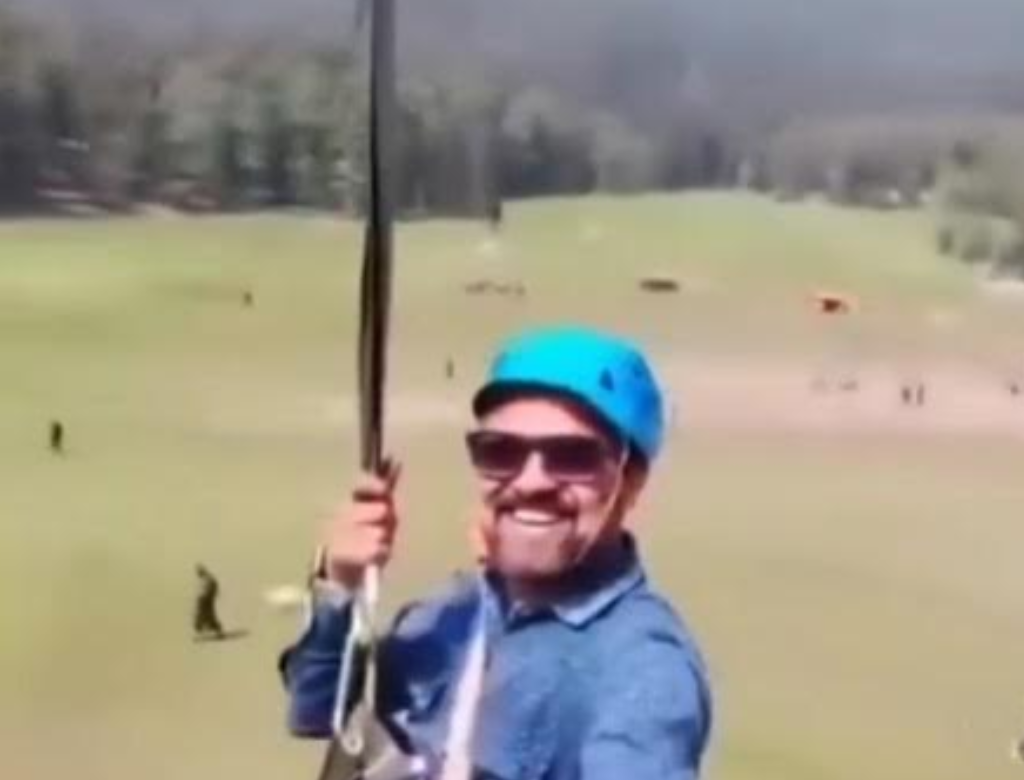 Rishi Bhatt (foto Reprodução Redes Sociais)