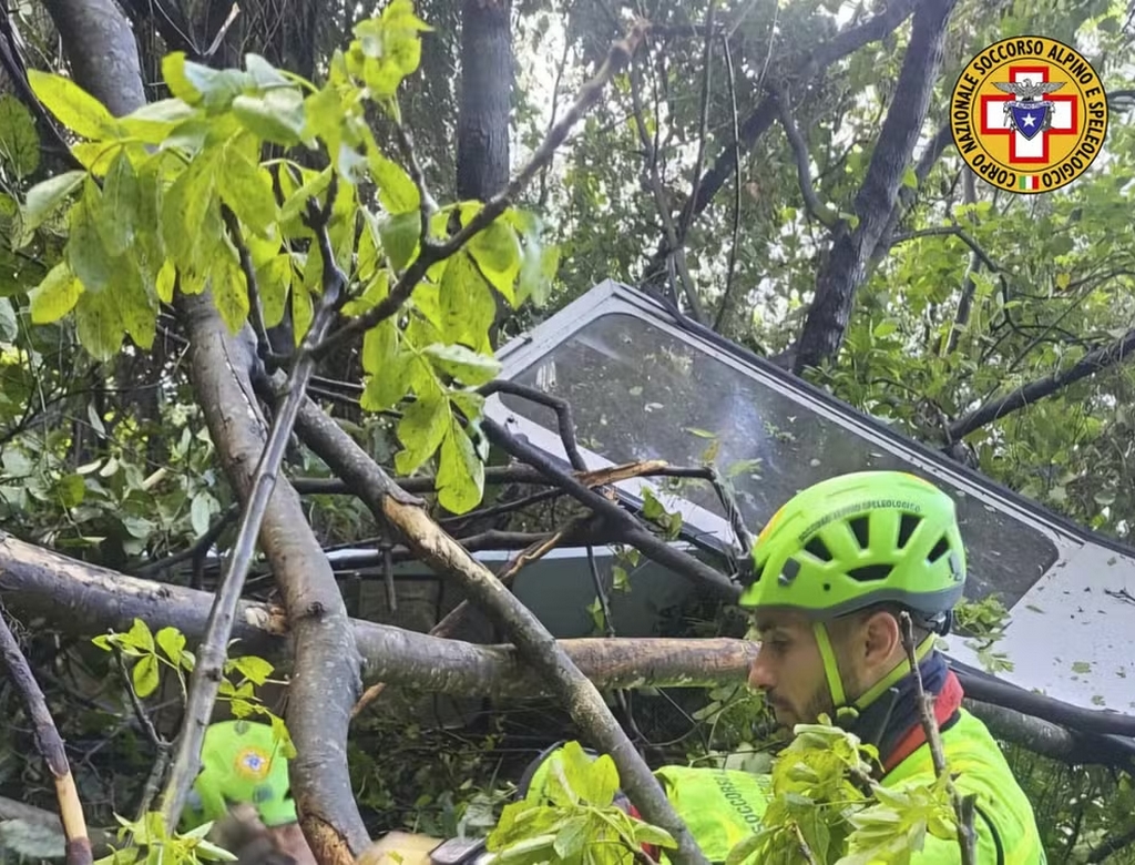 Teleférico (foto Reprodução Redes Sociais) 1