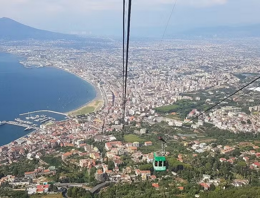 Teleférico (foto Reprodução Redes Sociais) 2