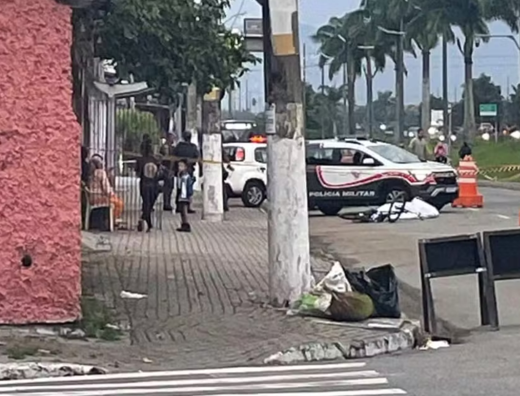Tenente Aposentado Descobre Por Mensagens Que Filho Foi Morto (foto Reprodução Redes Sociais)