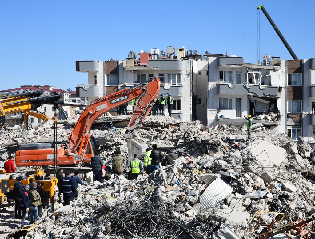 Terremoto (foto Reprodução Redes Sociais) 3