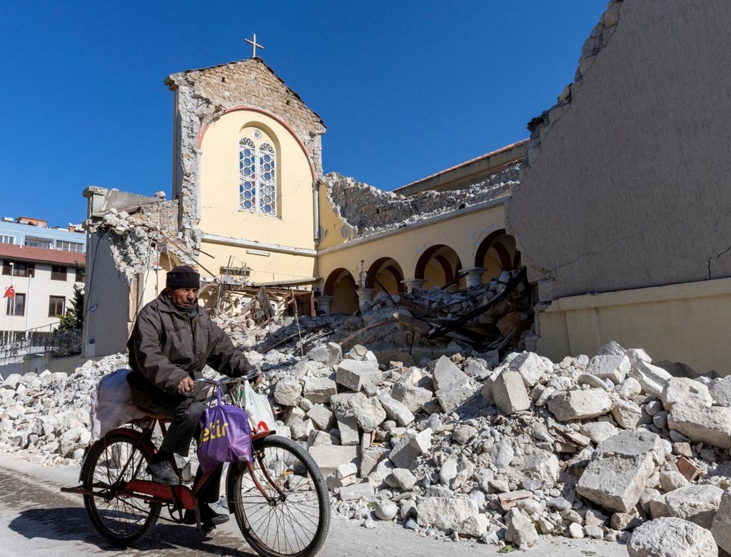 Terremoto (foto Reprodução Redes Sociais) 5