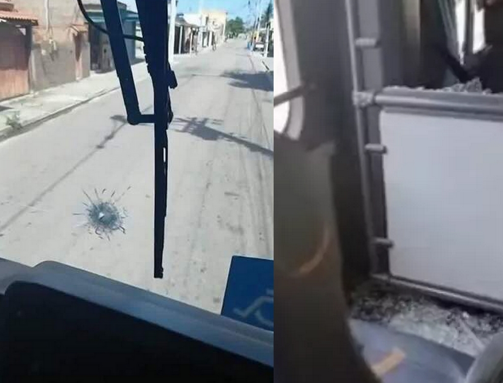 Tiros (foto Reprodução Redes Sociais)