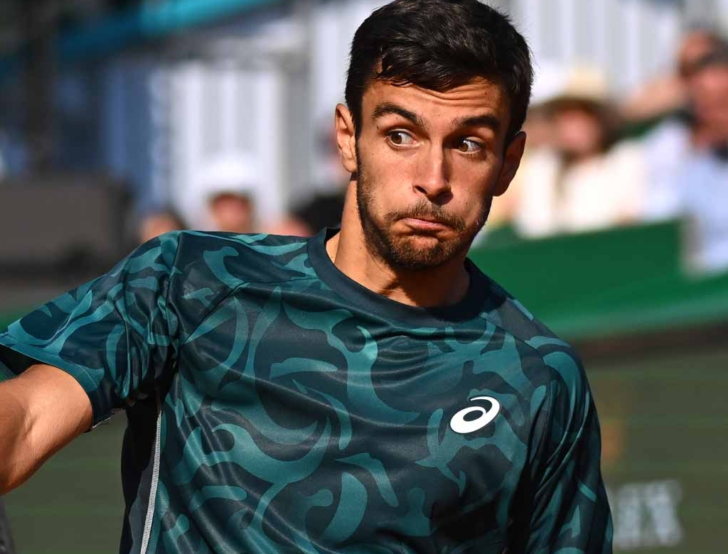 Tristan Boyer (foto Reprodução Redes Sociais/Getty Images)