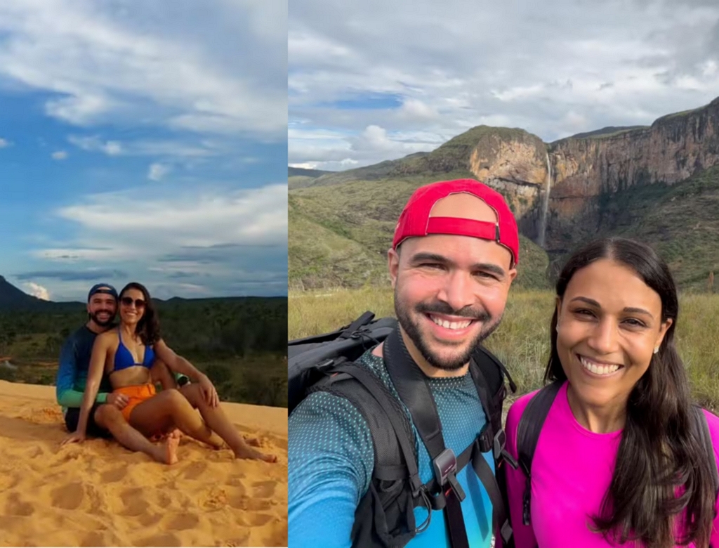 Turistas (foto Reprodução Redes Sociais)