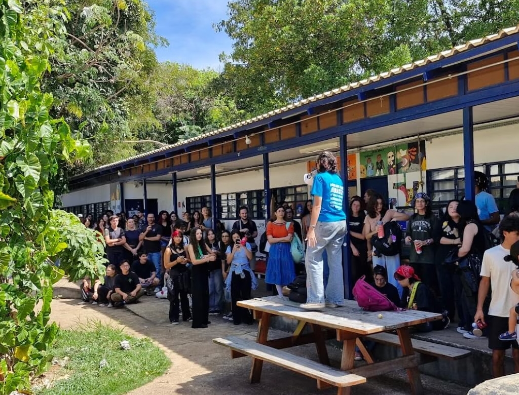 Unesp (foto Reprodução Redes Sociais)