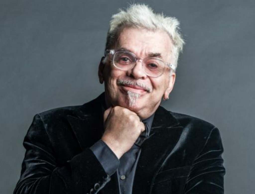 Walcyr Carrasco (foto Reprodução Redes Sociais)