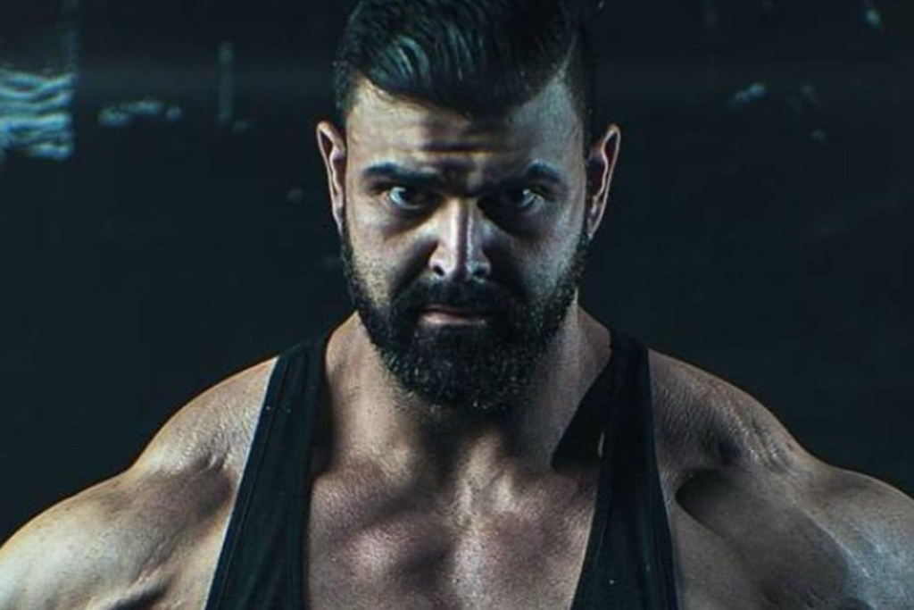 Astro De Serie Da Netflix Vittorio Pirbazari Morreu Aos 44 Anos 2673725